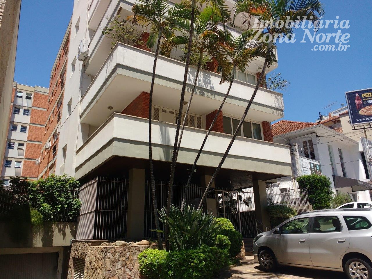 Imobiliária Zona Norte Administração de Condomínios e Imóveis em